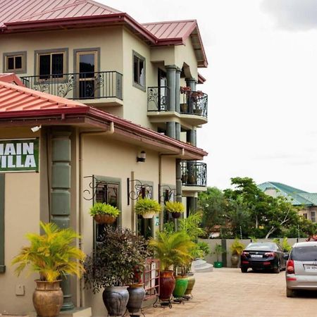 Perriman Hotel Kokrobite 外观 照片