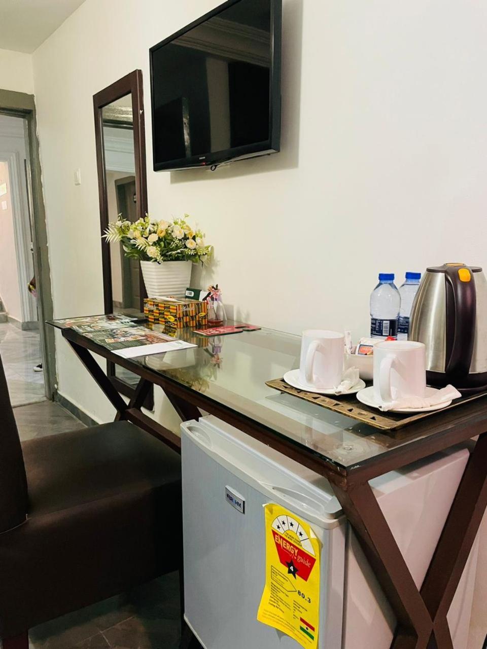 Perriman Hotel Kokrobite 外观 照片