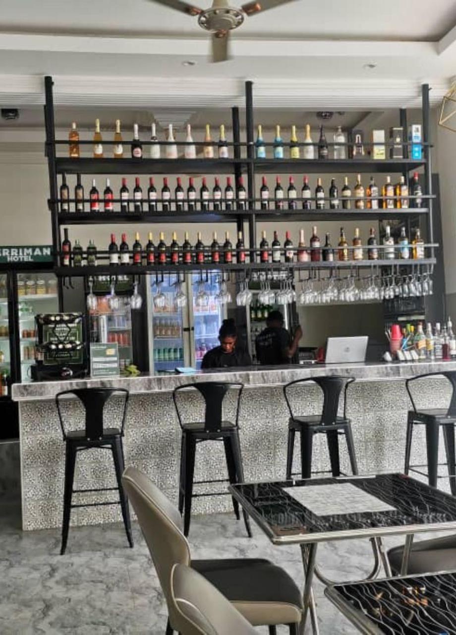 Perriman Hotel Kokrobite 外观 照片