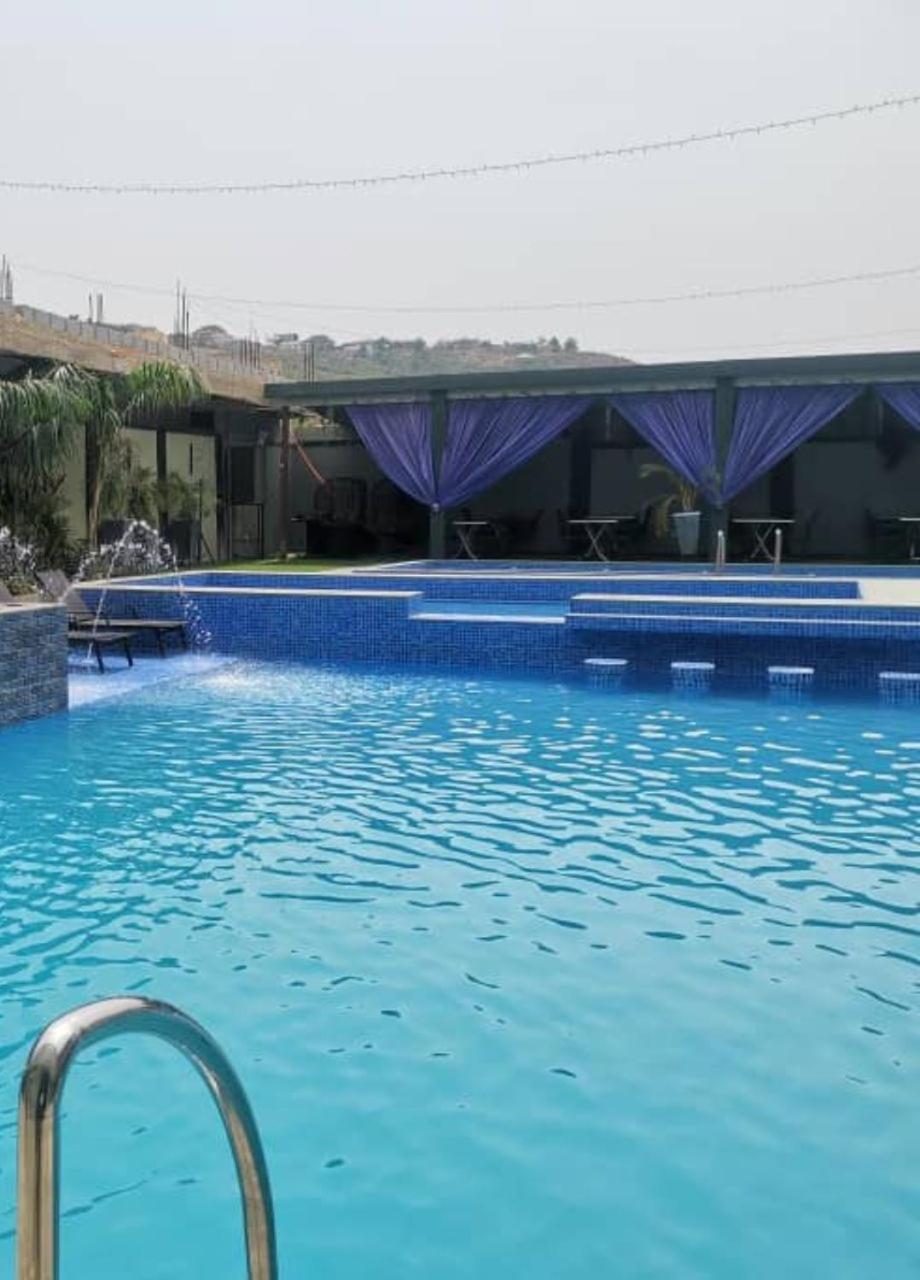 Perriman Hotel Kokrobite 外观 照片